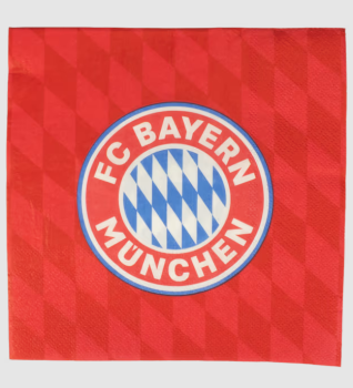 FC Bayern München - Servietten 20er-Set